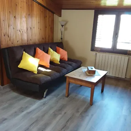 Chez Marie Apartmán Estavar