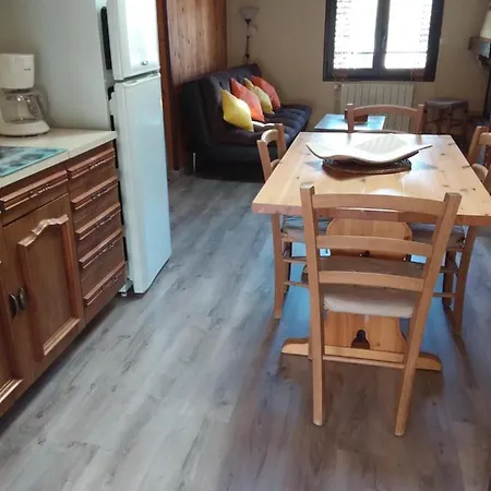 Apartmán Chez Marie *