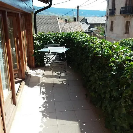 Apartmán Chez Marie Estavar